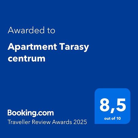 סמיאטיץ' Apartment Tarasy Centrum מראה חיצוני תמונה