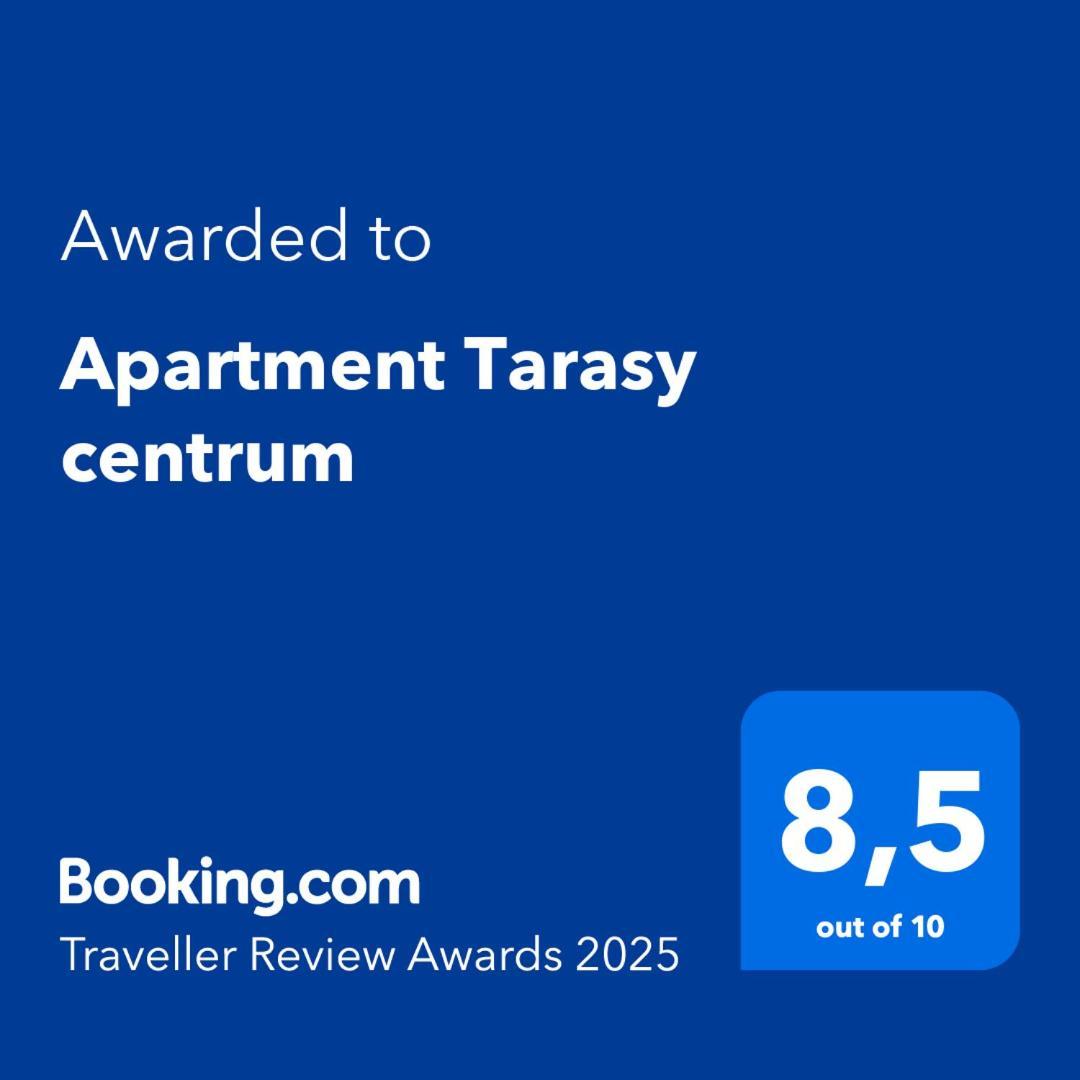 סמיאטיץ' Apartment Tarasy Centrum מראה חיצוני תמונה